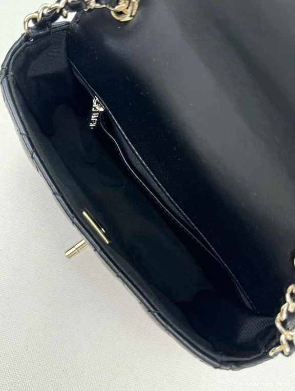 Hyper Peter FLAP CHANEL BAG MINI 0716